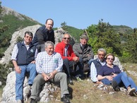 Adunata Nazionale Alpini Pordenone 2014 - Gruppo Casarza Ligure
